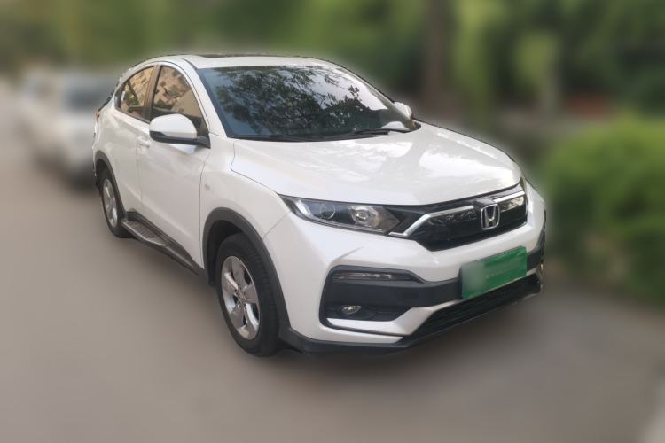 Used Honda XR-V 2019 1.5L CVT Comfort Version China VI Front Right 45 Deg