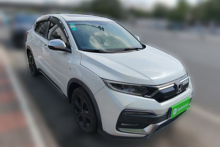 Used Honda XR-V 2019 220TURBO CVT Luxury Edition China VI Emission Standard Front Right 45 Deg