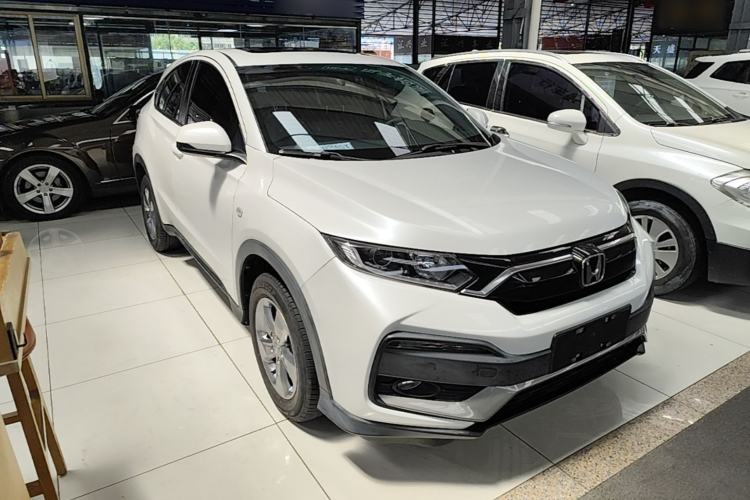Used Honda XR-V 2019 1.5L CVT Comfort Version China VI Front Right 45 Deg