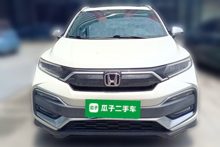 Used Honda XR-V 2019 220TURBO CVT Luxury Edition China VI Emission Standard Front