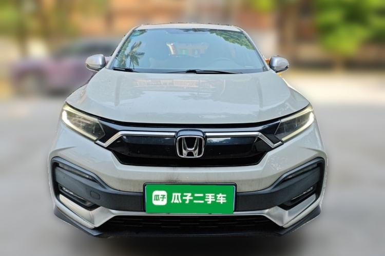 Used Honda XR-V 2019 220TURBO CVT Luxury Edition China V Emission Standard Front