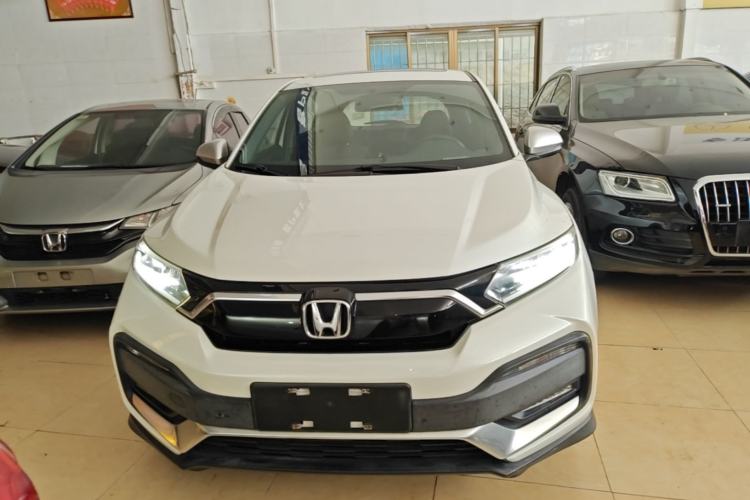 Used Honda XR-V 2019 220TURBO CVT Luxury Edition China VI Emission Standard Front