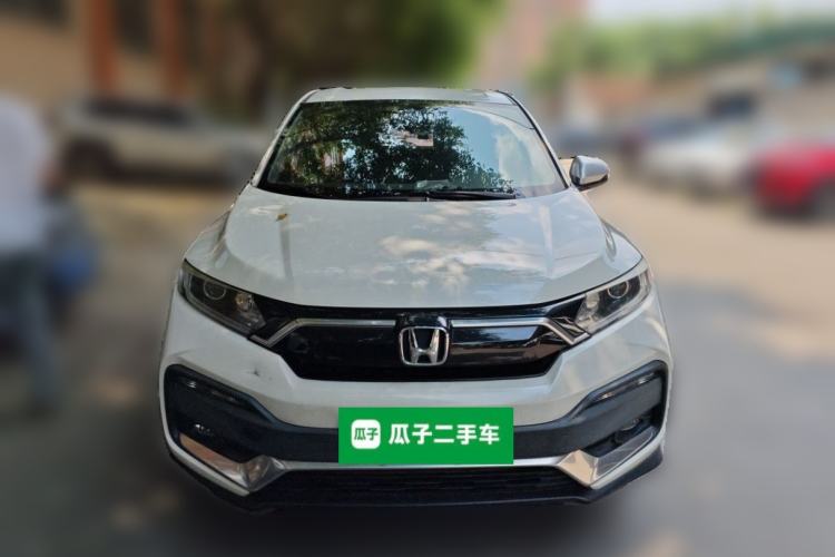 Used Honda XR-V 2019 220TURBO CVT Comfort Version China VI Emission Standard Front
