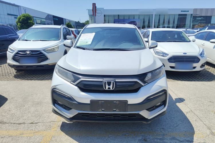 Used Honda XR-V 2019 1.5L CVT Classic Edition China VI Front