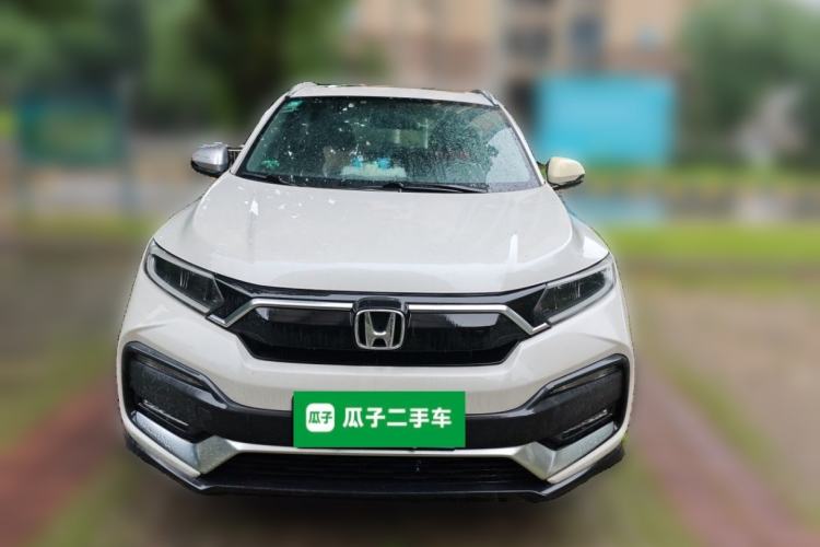 Used Honda XR-V 2019 220TURBO CVT Luxury Edition China VI Emission Standard Front