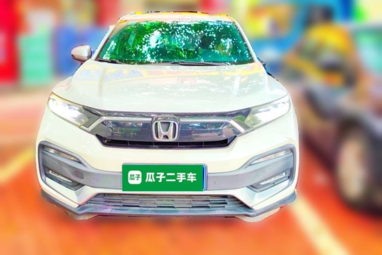 Used Honda XR-V 2019 220TURBO CVT Luxury Edition China VI Emission Standard Front