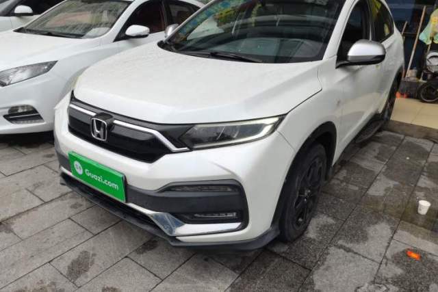 Used Honda XR-V 2019 220TURBO CVT Luxury Edition China VI Emission Standard