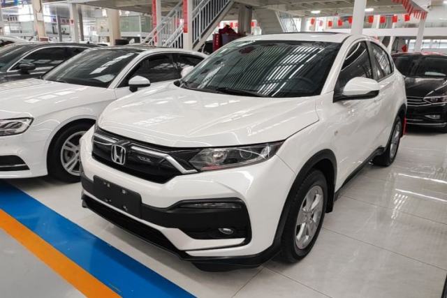 Used Honda XR-V 2019 1.5L CVT Comfort Version China V Emission Standard