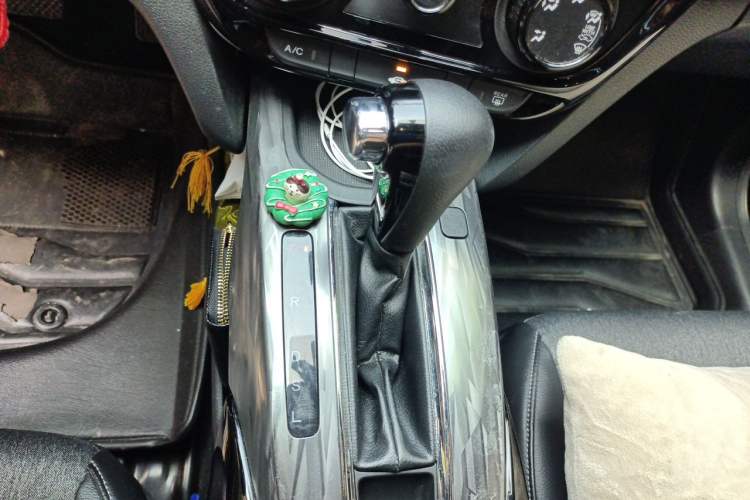 Used Honda XR-V 2019 1.5L CVT Comfort Version China VI Gear Lever
