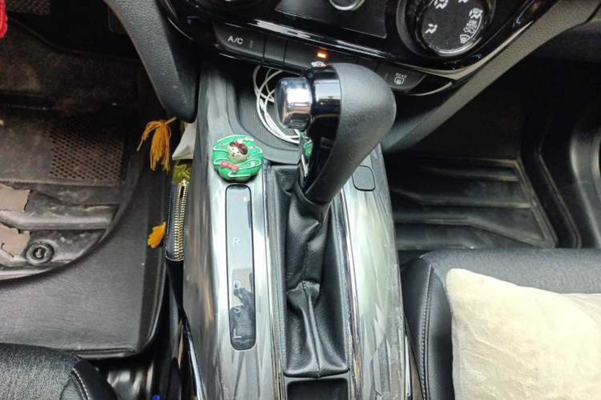 Used Honda XR-V 2019 1.5L CVT Comfort Version China VI Gear Lever