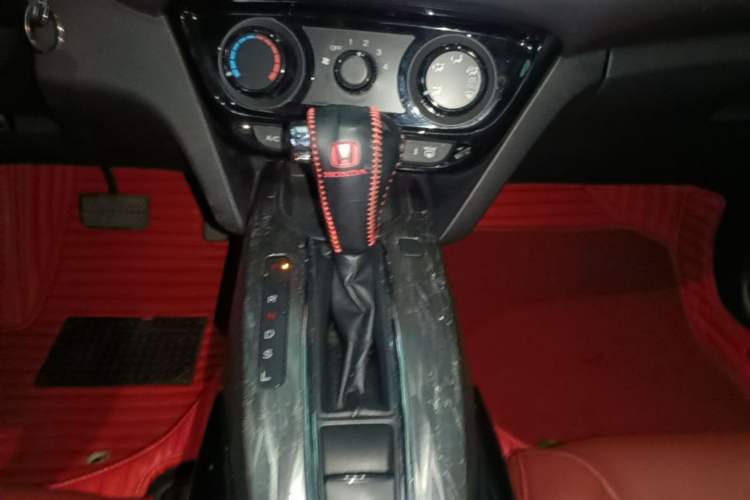 Used Honda XR-V 2019 1.5L CVT Comfort Version China VI Gear Lever
