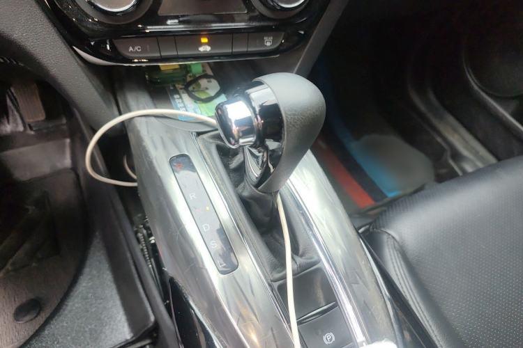 Used Honda XR-V 2019 1.5L CVT Comfort Version China V Emission Standard Gear Lever