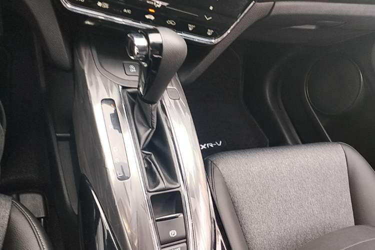 Used Honda XR-V 2019 220TURBO CVT Luxury Edition China VI Emission Standard Gear Lever