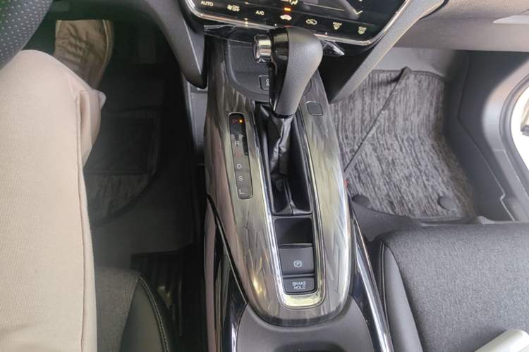 Used Honda XR-V 2019 220TURBO CVT Luxury Edition China VI Emission Standard Gear Lever
