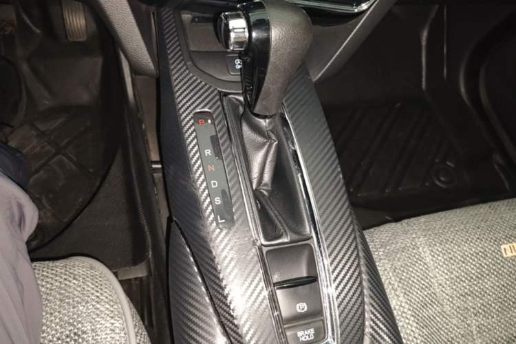 Used Honda XR-V 2019 220TURBO CVT Luxury Edition China V Emission Standard Gear Lever