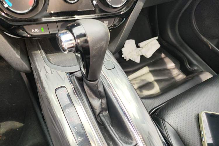 Used Honda XR-V 2019 1.5L CVT Comfort Version China V Emission Standard Gear Lever