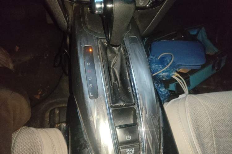 Used Honda XR-V 2019 1.5L CVT Classic Edition China VI Gear Lever