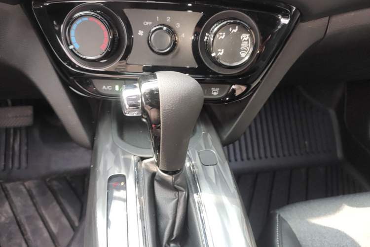 Used Honda XR-V 2019 1.5L CVT Comfort Version China VI Gear Lever