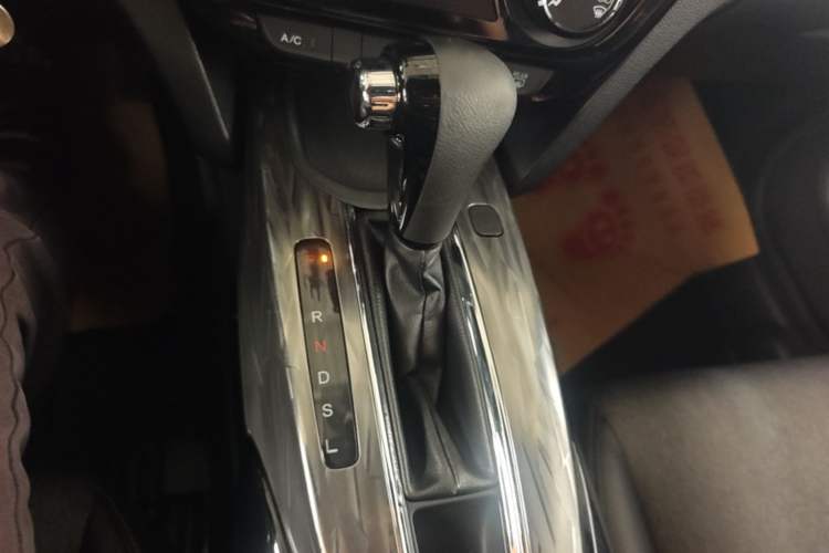 Used Honda XR-V 2019 1.5L CVT Comfort Version China VI Gear Lever