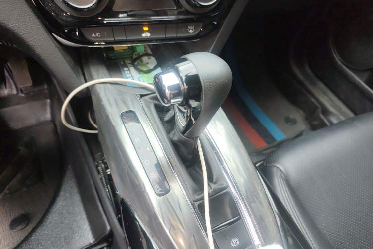 Used Honda XR-V 2019 1.5L CVT Comfort Version China V Emission Standard Gear Lever
