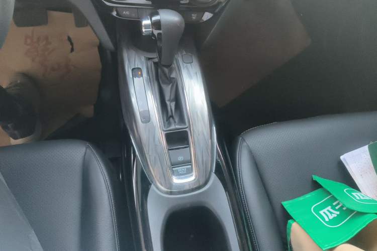 Used Honda XR-V 2019 1.5L CVT Comfort Version China VI Gear Lever