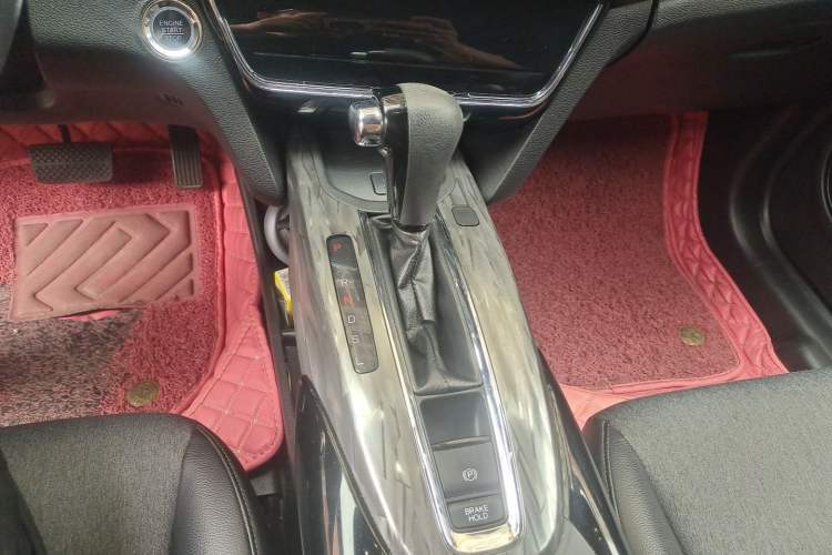 Used Honda XR-V 2019 220TURBO CVT Luxury Edition China VI Emission Standard Gear Lever