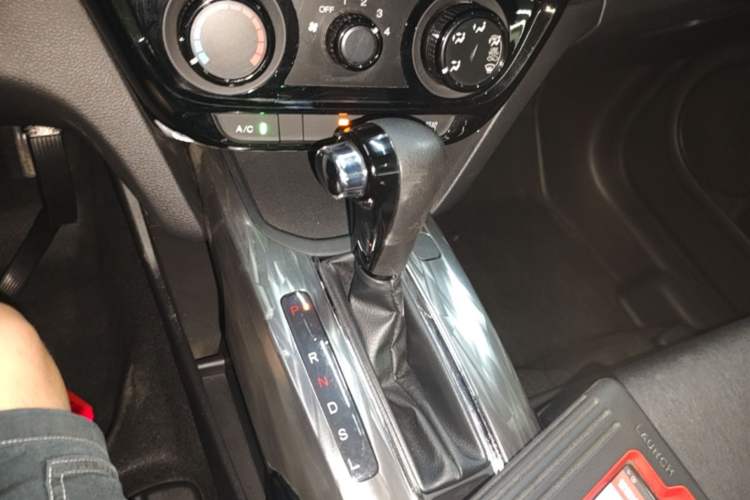 Used Honda XR-V 2019 1.5L CVT Comfort Version China V Emission Standard Gear Lever