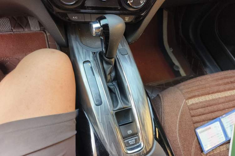 Used Honda XR-V 2019 1.5L CVT Comfort Version China VI Gear Lever