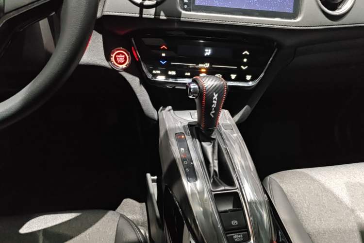 Used Honda XR-V 2019 220TURBO CVT Luxury Edition China VI Emission Standard Gear Lever