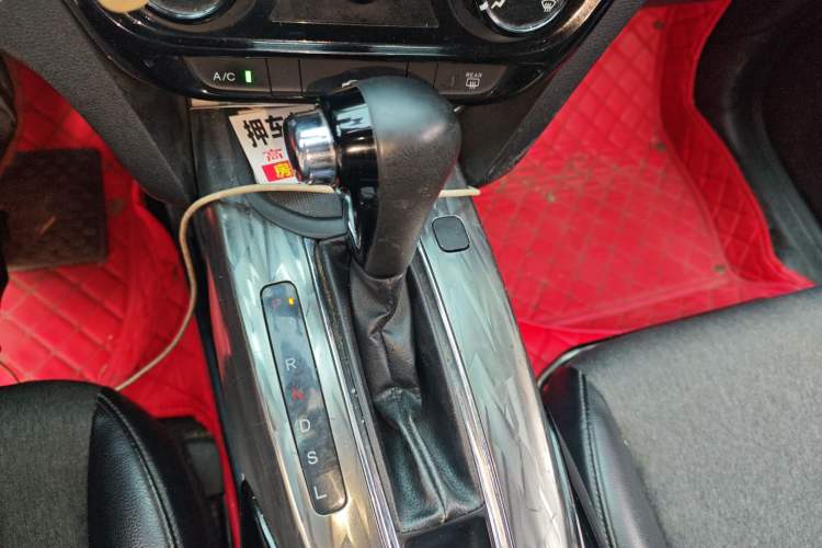 Used Honda XR-V 2019 1.5L CVT Comfort Version China VI Gear Lever