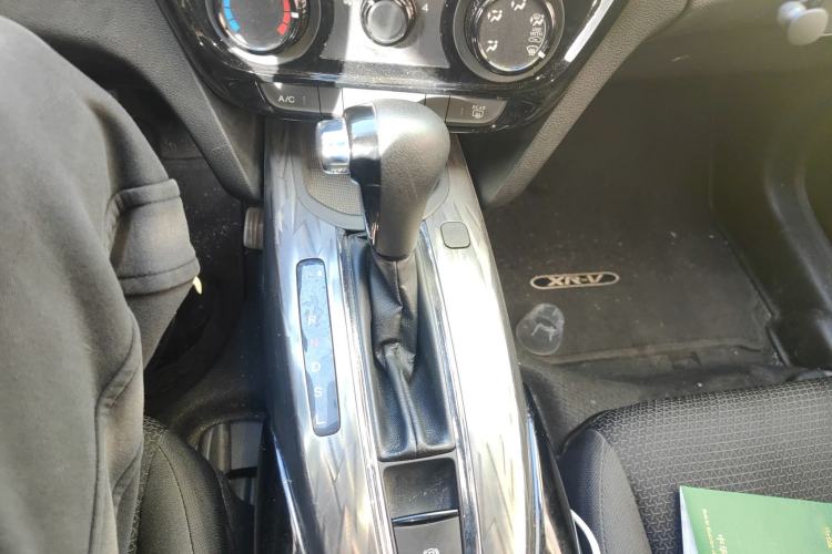 Used Honda XR-V 2019 1.5L CVT Classic Edition China VI Gear Lever