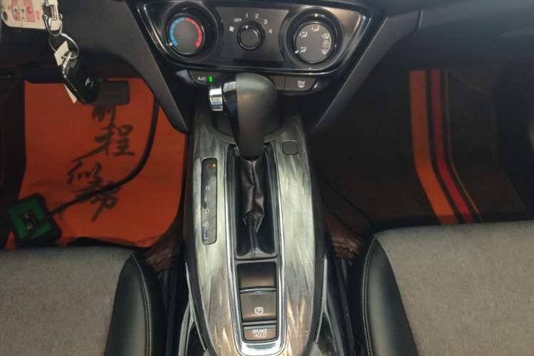 Used Honda XR-V 2019 1.5L CVT Comfort Version China VI Gear Lever