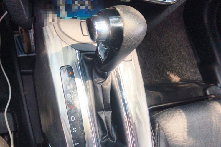 Used Honda XR-V 2019 220TURBO CVT Luxury Edition China V Emission Standard Gear Lever