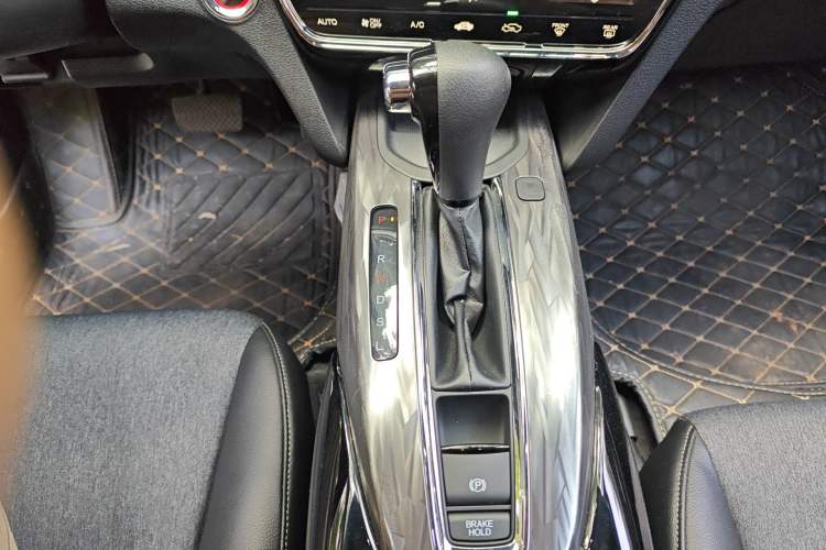 Used Honda XR-V 2019 220TURBO CVT Luxury Edition China V Emission Standard Gear Lever