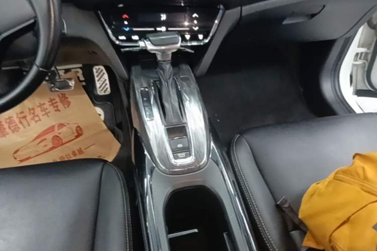 Used Honda XR-V 2019 220TURBO CVT Comfort Version China VI Emission Standard Gear Lever