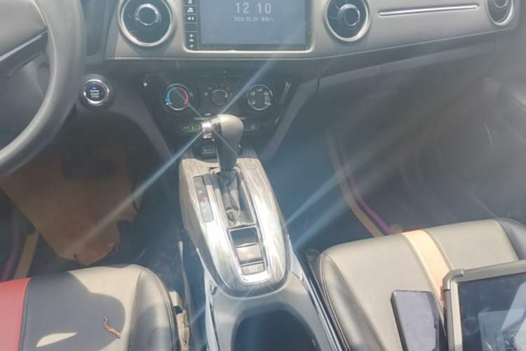 Used Honda XR-V 2019 1.5L CVT Comfort Version China VI Gear Lever