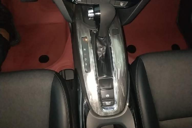 Used Honda XR-V 2019 1.5L CVT Comfort Version China VI Gear Lever