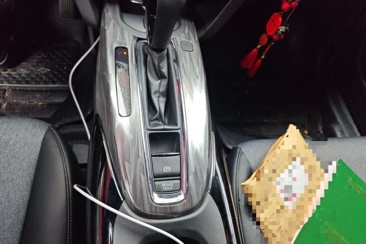 Used Honda XR-V 2019 220TURBO CVT Luxury Edition China VI Emission Standard Gear Lever