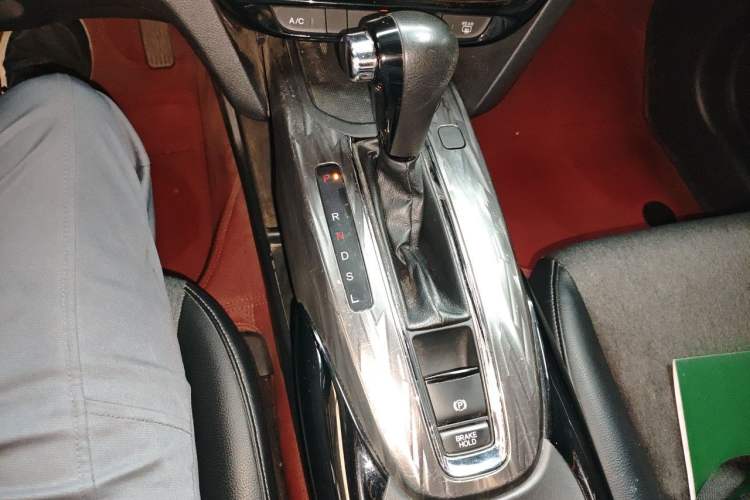 Used Honda XR-V 2019 1.5L CVT Comfort Version China VI Gear Lever