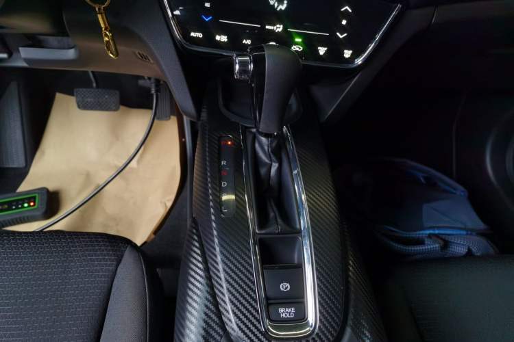 Used Honda XR-V 2019 220TURBO CVT Comfort Version China VI Emission Standard Gear Lever