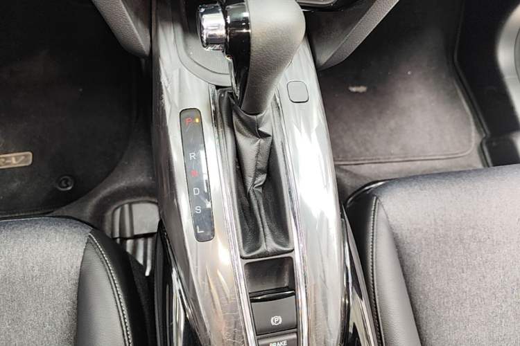 Used Honda XR-V 2019 1.5L CVT Comfort Version China VI Gear Lever