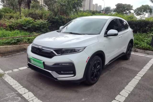 Used Honda XR-V 2019 220TURBO CVT Luxury Edition China VI Emission Standard