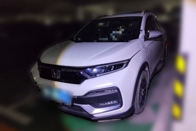 Used Honda XR-V 2019 220TURBO CVT Luxury Edition China VI Emission Standard