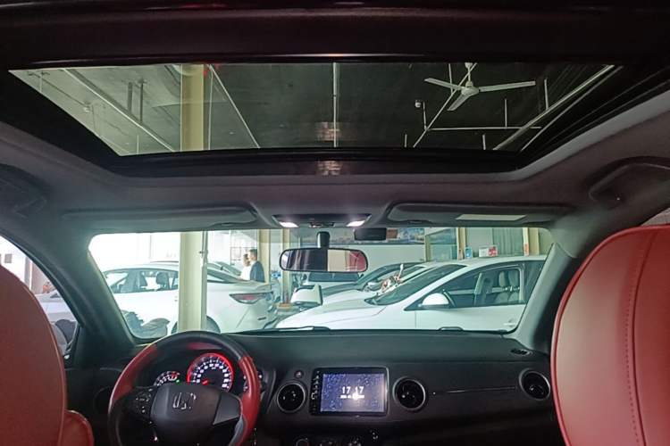 Used Honda XR-V 2019 1.5L CVT Comfort Version China VI Headliner