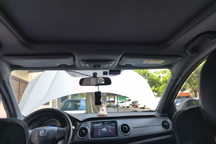Used Honda XR-V 2019 220TURBO CVT Luxury Edition China V Emission Standard Headliner