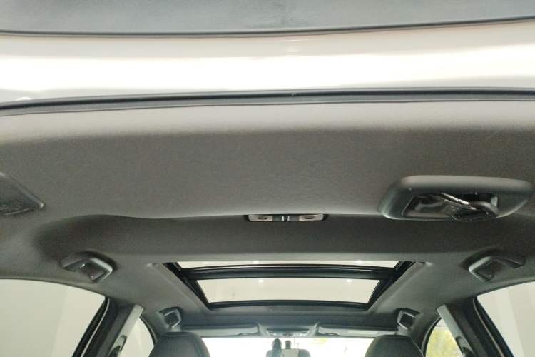 Used Honda XR-V 2019 220TURBO CVT Luxury Edition China V Emission Standard Headliner