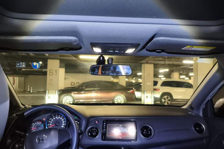 Used Honda XR-V 2019 220TURBO CVT Luxury Edition China VI Emission Standard Headliner