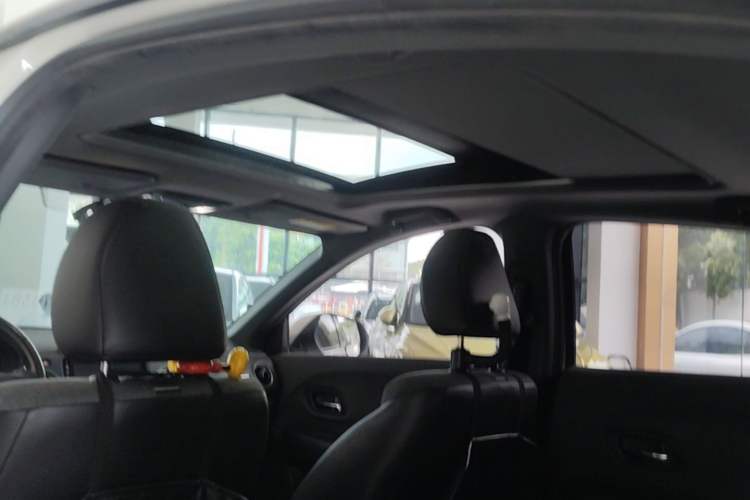Used Honda XR-V 2019 1.5L CVT Comfort Version China V Emission Standard Headliner