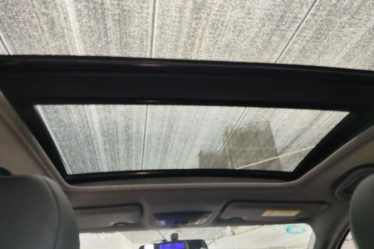 Used Honda XR-V 2019 1.5L CVT Comfort Version China V Emission Standard Headliner