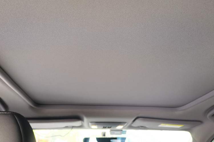 Used Honda XR-V 2019 1.5L CVT Comfort Version China VI Headliner